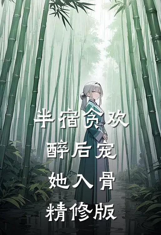 半宿贪欢，醉后宠她入骨精修版