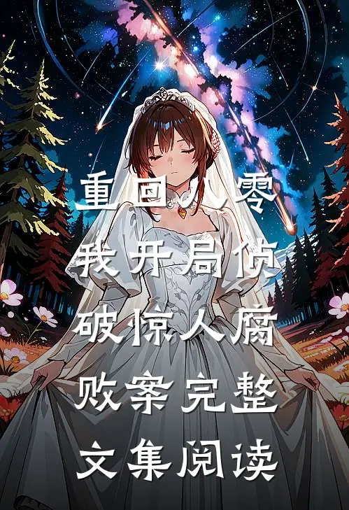 重回八零：我开局侦破惊人腐败案完整文集阅读