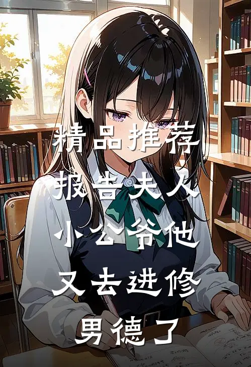 精品推荐报告夫人，小公爷他又去进修男德了