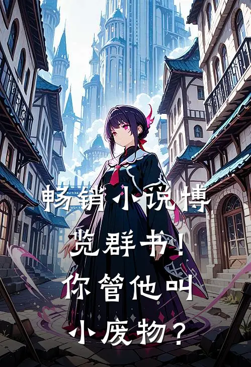 畅销小说博览群书！你管他叫小废物？