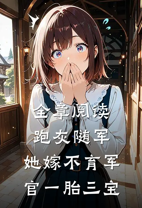 全章阅读跑灰随军，她嫁不育军官一胎三宝