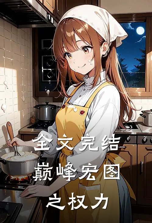全文完结巅峰宏图之权力