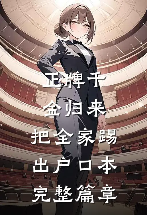 正牌千金归来，把全家踢出户口本完整篇章