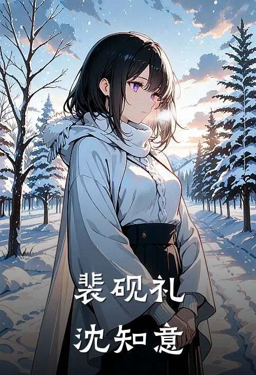 裴砚礼沈知意