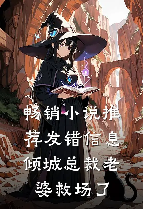 畅销小说推荐发错信息，倾城总裁老婆救场了