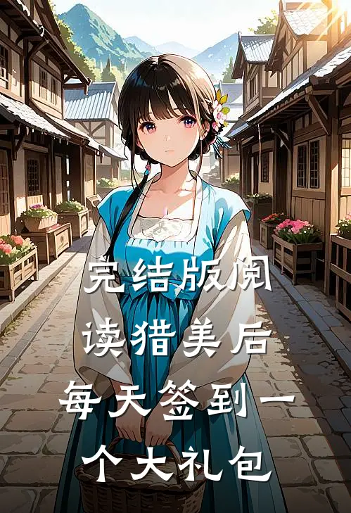 完结版阅读猎美后，每天签到一个大礼包