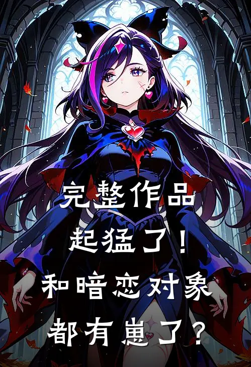 完整作品起猛了！和暗恋对象都有崽了？