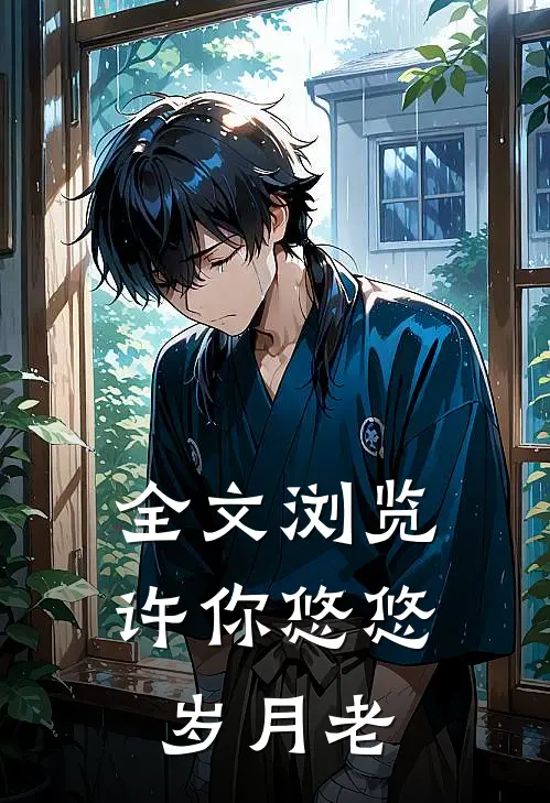 全文浏览许你悠悠岁月老