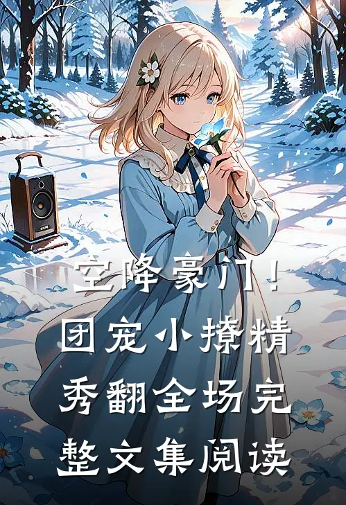 空降豪门！团宠小撩精秀翻全场完整文集阅读