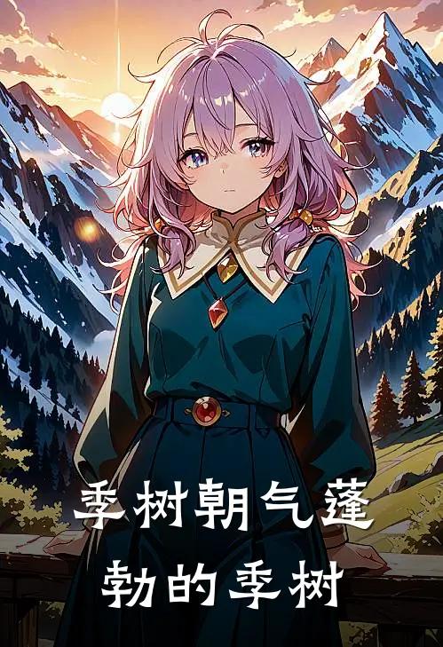 季树朝气蓬勃的季树