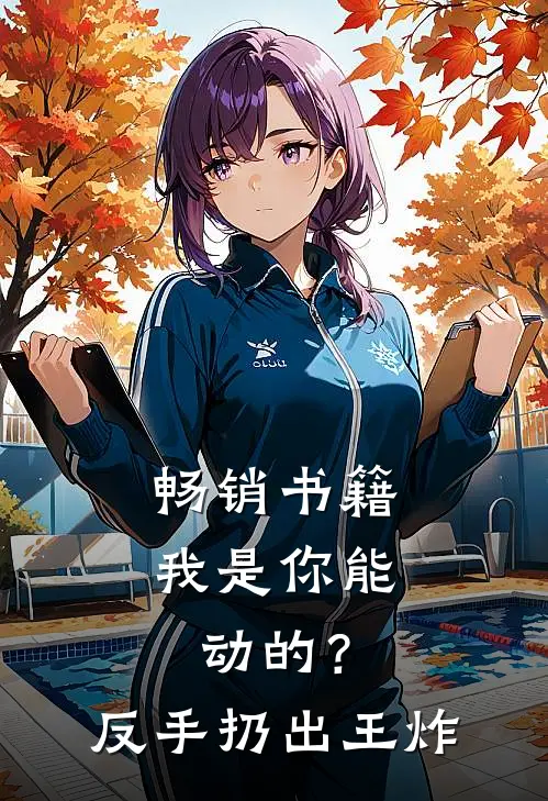 畅销书籍我是你能动的？反手扔出王炸