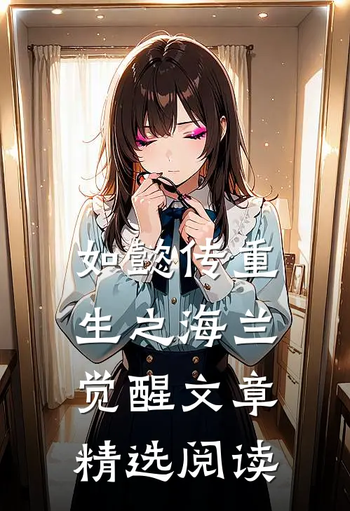 如懿传重生之海兰觉醒文章精选阅读