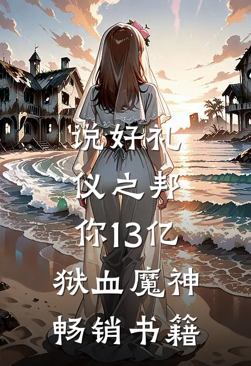 说好礼仪之邦，你13亿狱血魔神畅销书籍