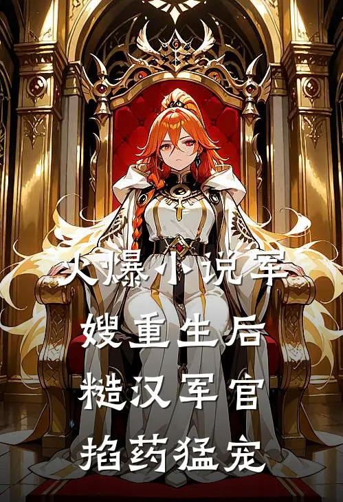火爆小说军嫂重生后，糙汉军官掐药猛宠
