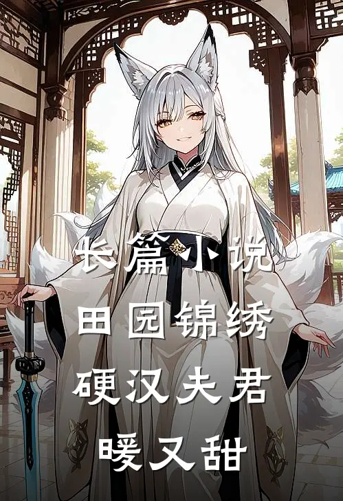 长篇小说田园锦绣：硬汉夫君暖又甜
