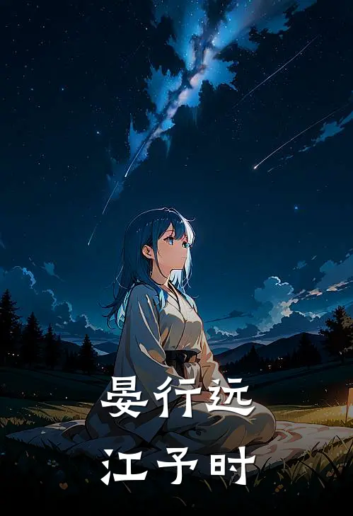晏行远江予时