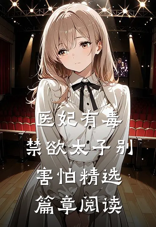 医妃有毒，禁欲太子别害怕精选篇章阅读