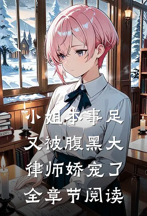 小姐本事足，又被腹黑大律师娇宠了全章节阅读