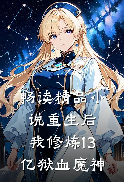 畅读精品小说重生后，我修炼13亿狱血魔神