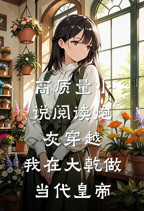 高质量小说阅读炮灰穿越，我在大乾做当代皇帝