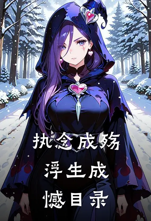 执念成殇，浮生成憾目录