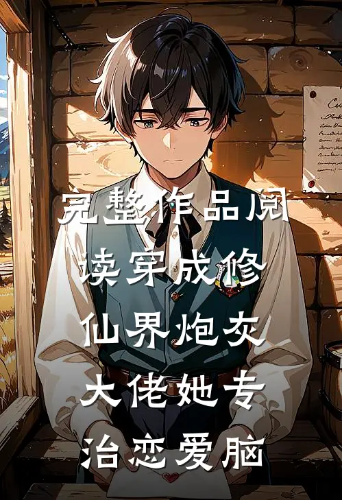 完整作品阅读穿成修仙界炮灰，大佬她专治恋爱脑