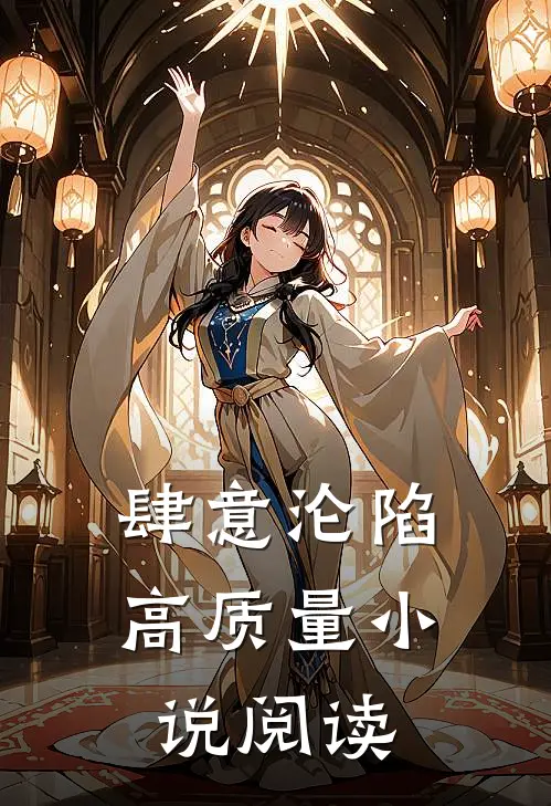 肆意沦陷高质量小说阅读