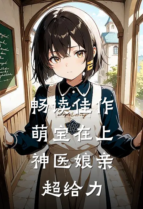 畅读佳作萌宝在上：神医娘亲超给力