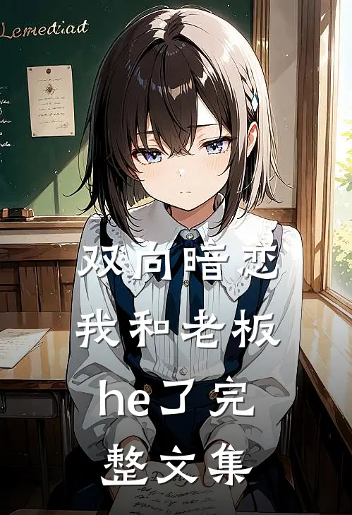 双向暗恋：我和老板he了完整文集