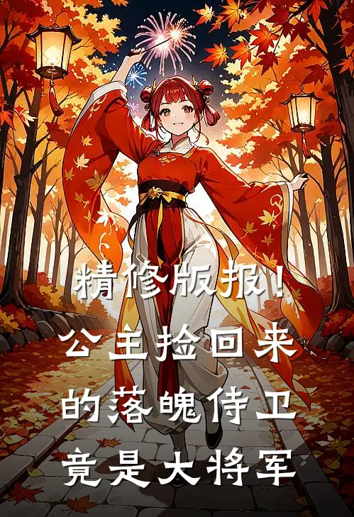 精修版报！公主捡回来的落魄侍卫竟是大将军