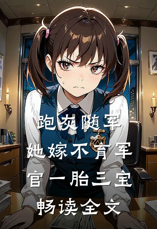 跑灰随军，她嫁不育军官一胎三宝畅读全文