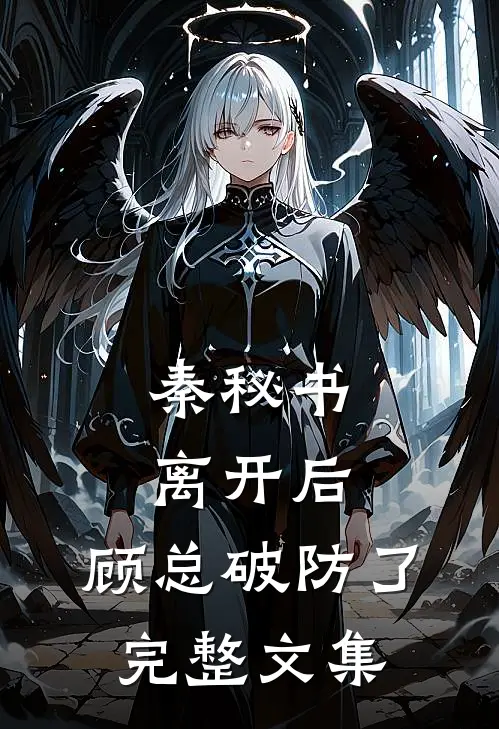 秦秘书离开后，顾总破防了完整文集