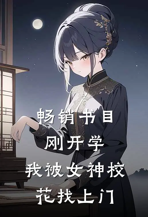 畅销书目刚开学，我被女神校花找上门