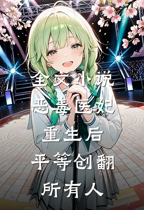 全文小说恶毒医妃重生后，平等创翻所有人