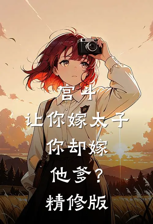 宫斗：让你嫁太子，你却嫁他爹？精修版