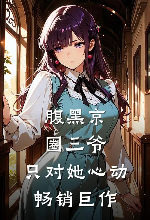 腹黑京圈三爷，只对她心动畅销巨作