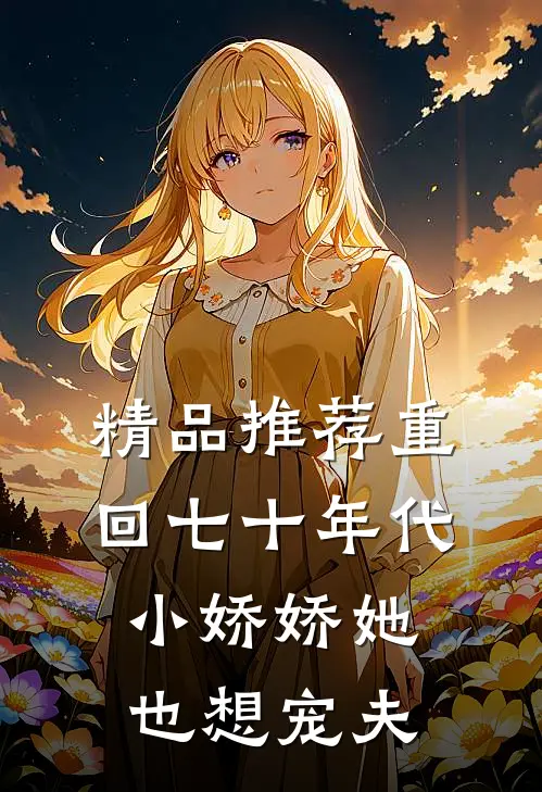 精品推荐重回七十年代，小娇娇她也想宠夫