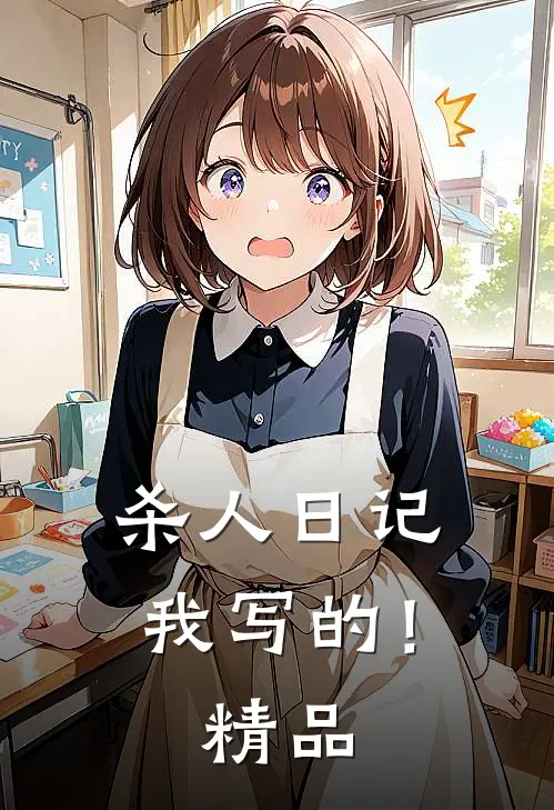 杀人日记，我写的！精品
