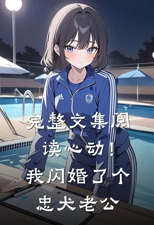 完整文集阅读心动！我闪婚了个忠犬老公