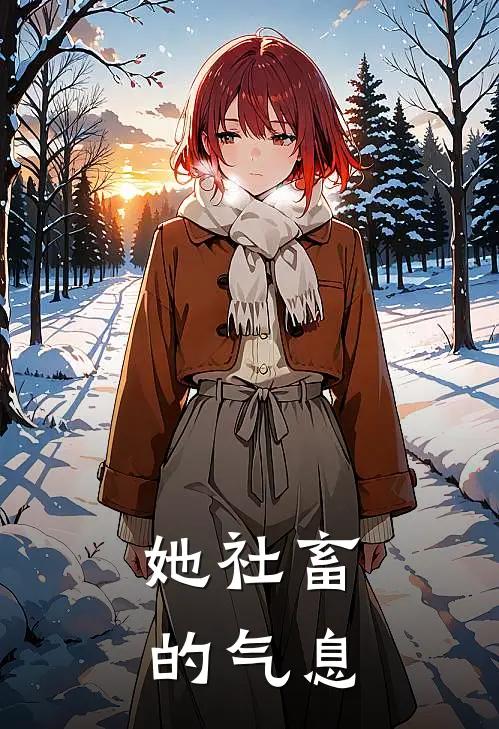 她社畜的气息
