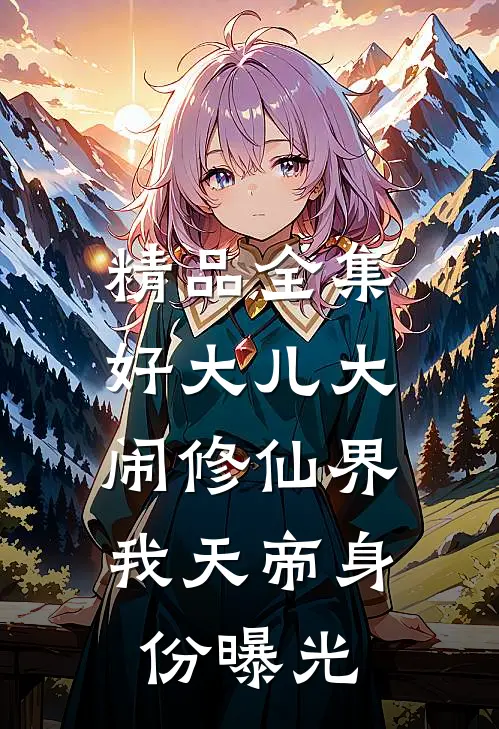 精品全集好大儿大闹修仙界，我天帝身份曝光