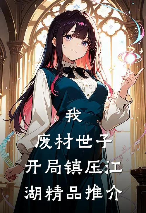 我，废材世子，开局镇压江湖精品推介