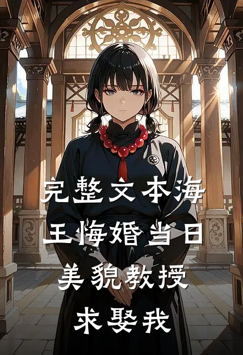完整文本海王悔婚当日，美貌教授求娶我