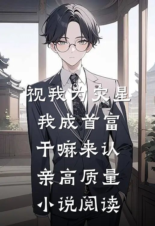 视我为灾星，我成首富干嘛来认亲高质量小说阅读
