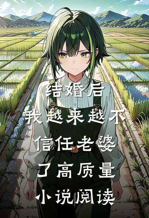 结婚后，我越来越不信任老婆了高质量小说阅读