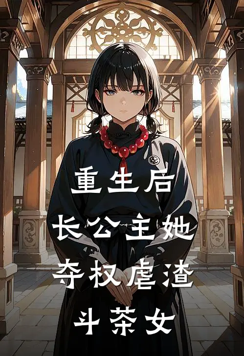 重生后,长公主她夺权虐渣斗茶女