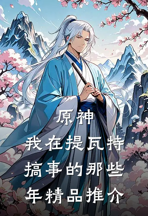 原神，我在提瓦特搞事的那些年精品推介