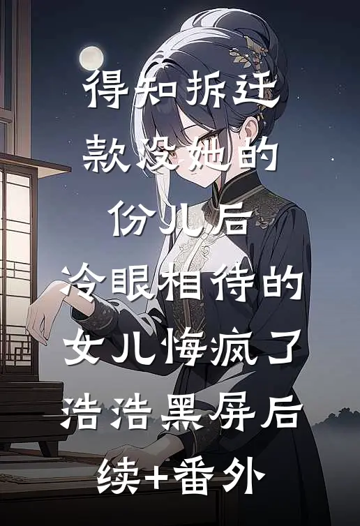 为给白月光接机，老公把怀孕八个月的我塞进冷库车全局
