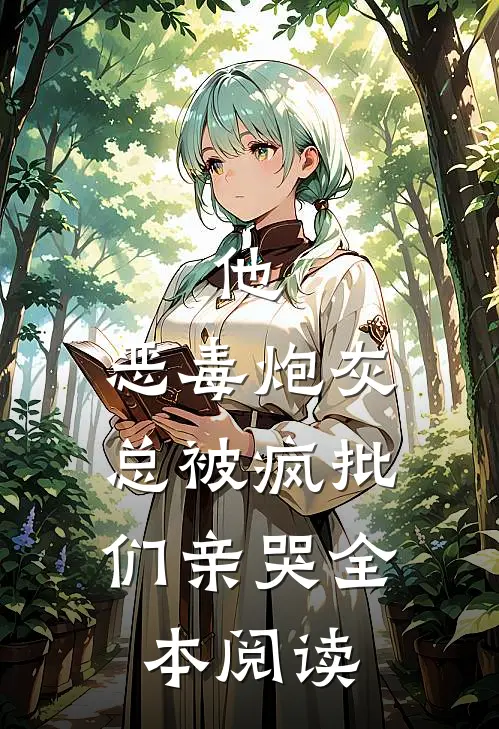 他，恶毒炮灰，总被疯批们亲哭全本阅读