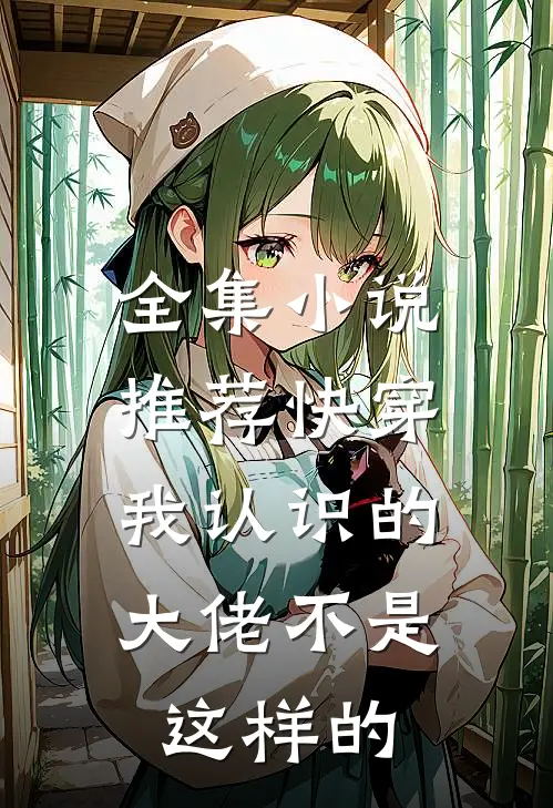 全集小说推荐快穿：我认识的大佬不是这样的